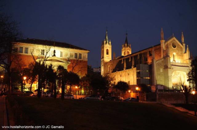 Calles de Madrid Streets 0042